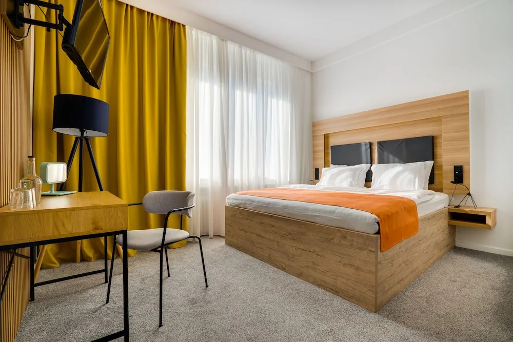 Bed & Breakfast Sky City Center