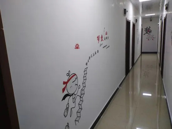 Xi'an yangguangyingga Theme Hotel