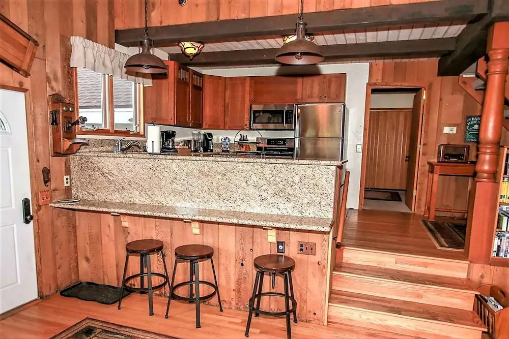 Golf & Ski Retreat-1443 by Big Bear Vacations