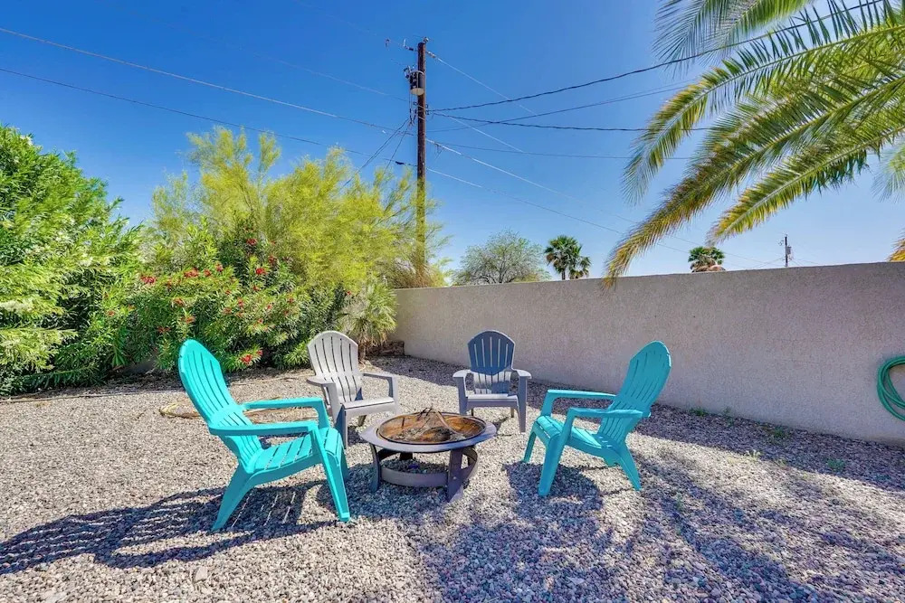 Havasu Paradise w/ Private Pool, Hot Tub & Casita!