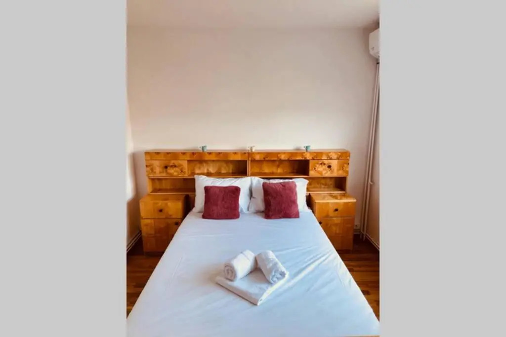 Central apartment near Theresia Bastion I15