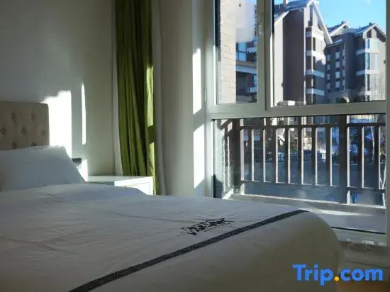 Qixing Inn Apartment (Cuiyunshan Xinglan Valley Branch)
