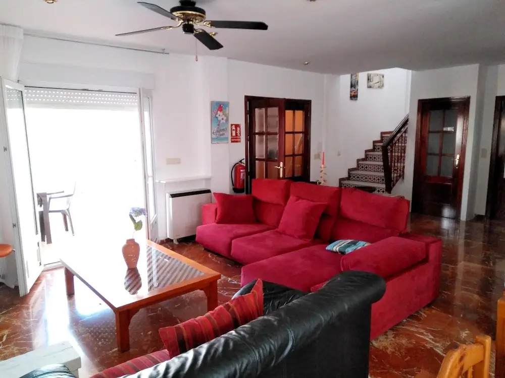 Villa With 4 Bedrooms in Cúllar Vega, With Private Pool, Furnished Ter