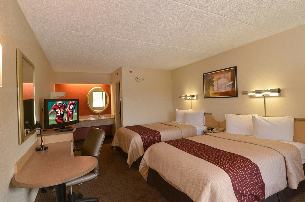 Red Roof Inn San Antonio Airport