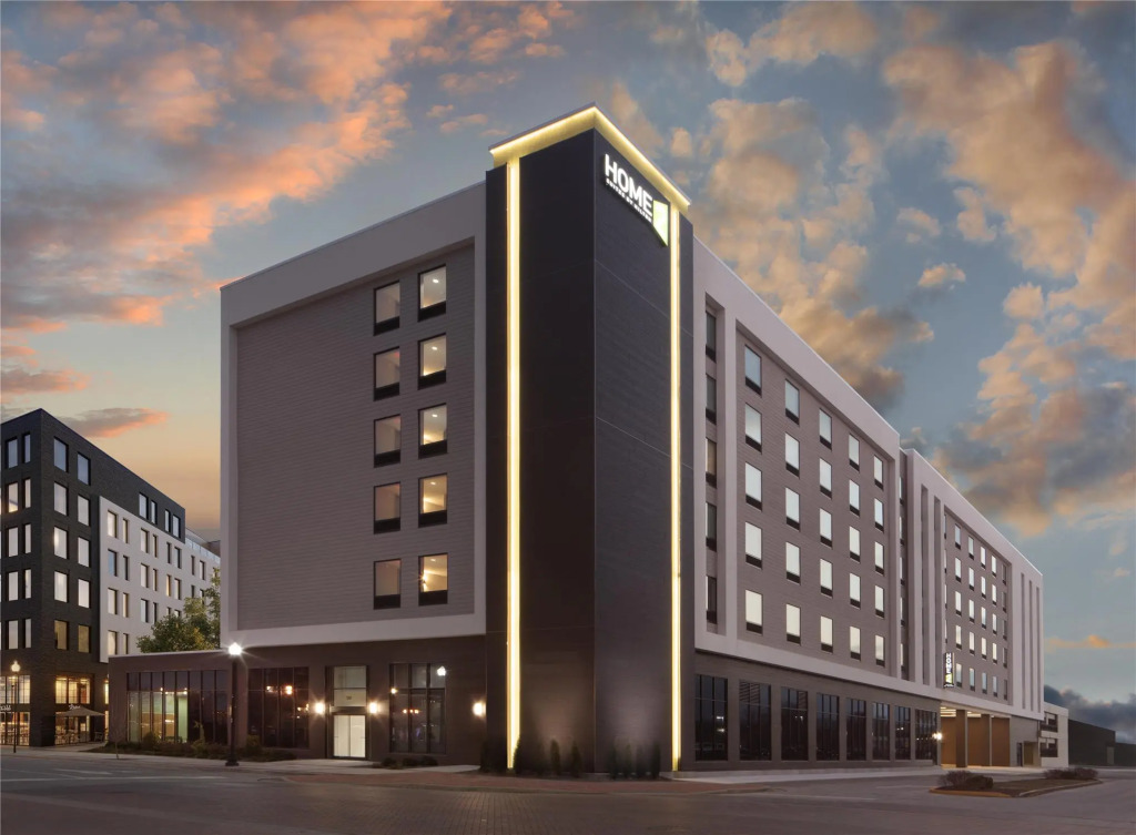 Home2 Suites By Hilton Owensboro