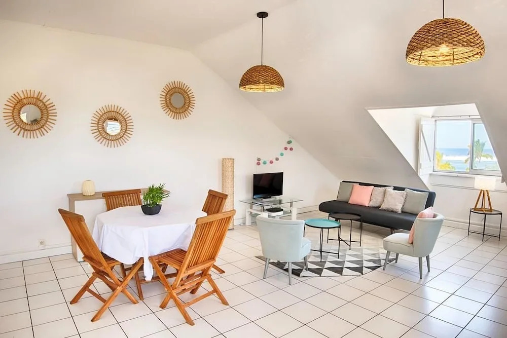 Appartement Le Vergoz