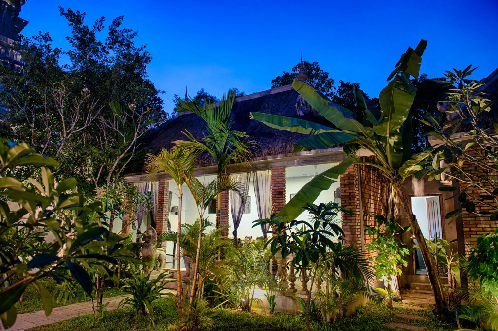 Maison Gen Angkor