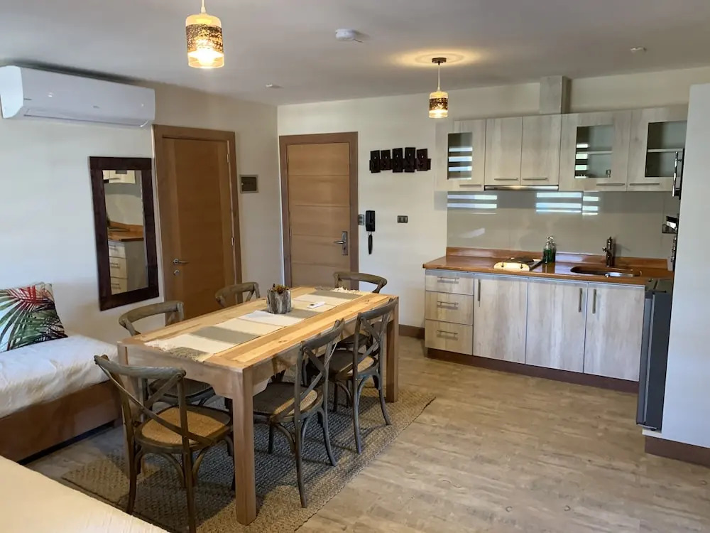 Entre Cumbres Apart Hotel