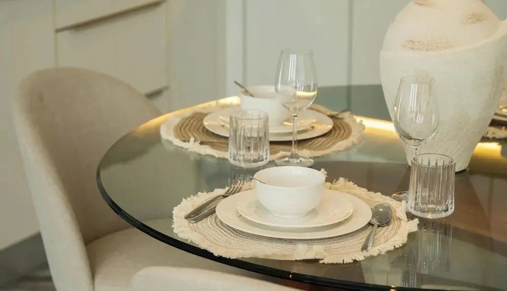 Manzil - Modern 1BR w Stunning Lake View