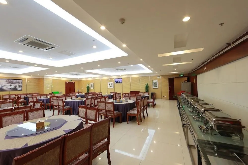 Haiyue Hotel Yantai
