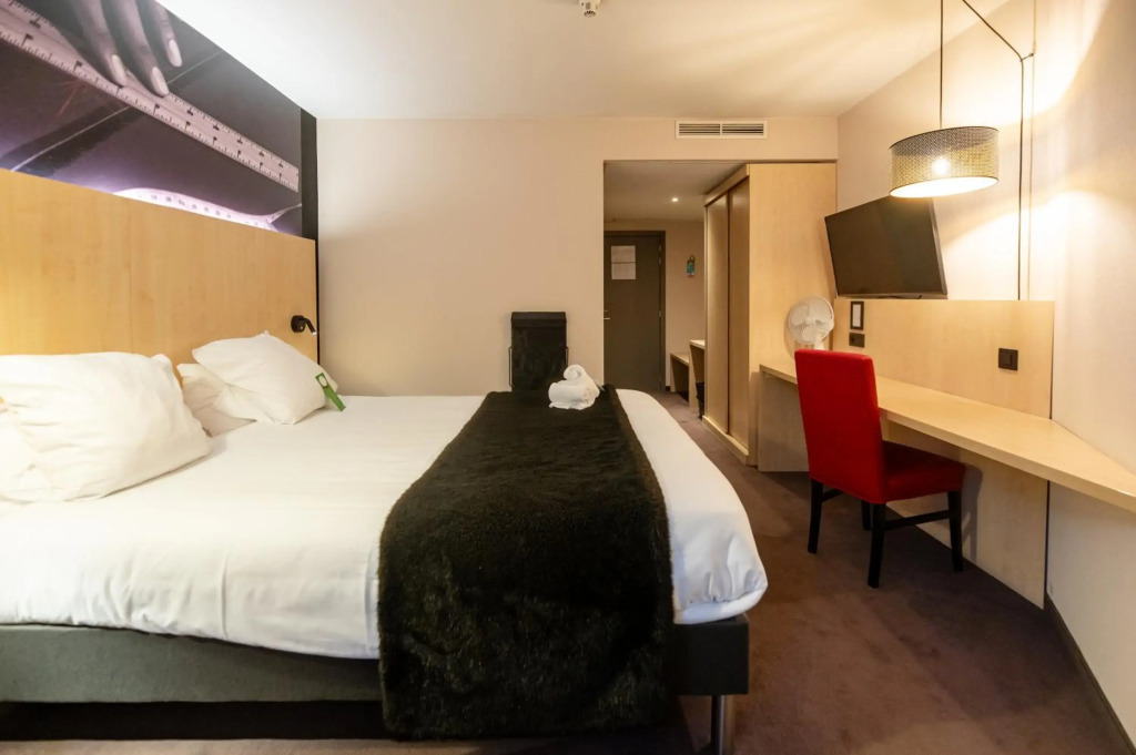Hotel & Aparthotel Alize Mouscron