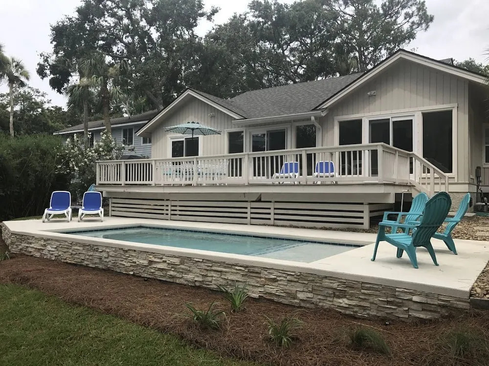 Palmetto Paradise 3 Bedroom Holiday Home