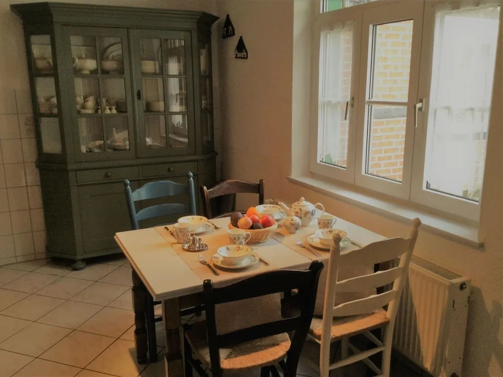 Chic Apartment in Hessisch Oldendorf