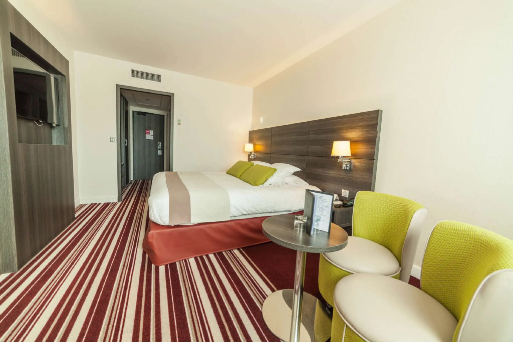 Best Western Plus Evreux Palais Des Congrès