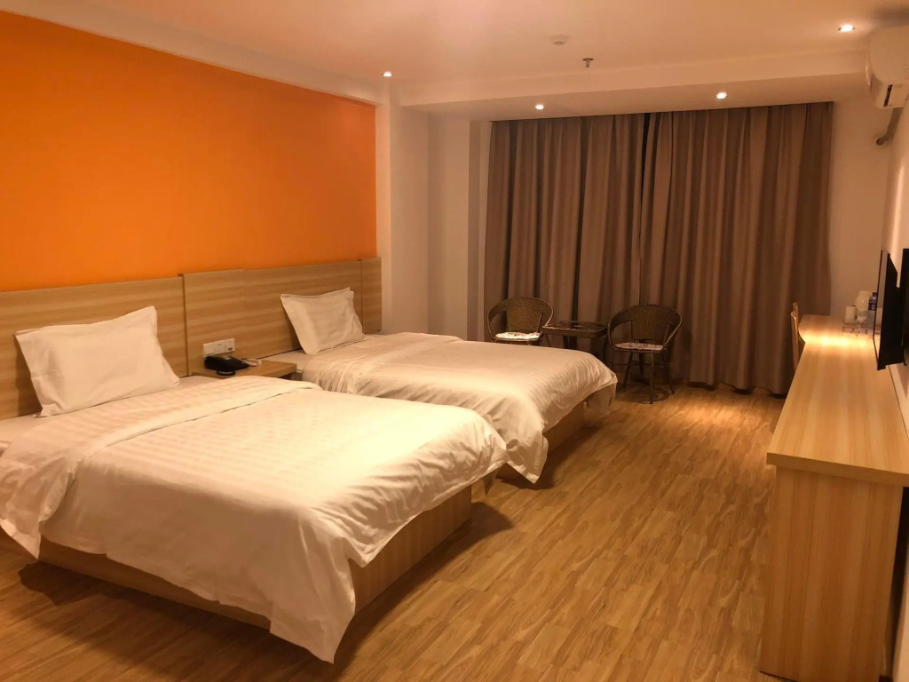 7 Days Inn·Zhuhai Gaolangang Pinsha