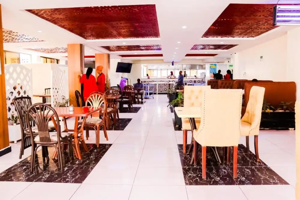 Sakina Hotel & Restaurant