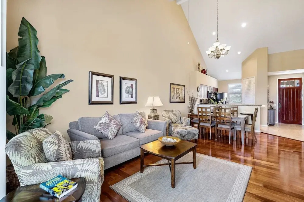 2 Bdrm Plus Loft - AC & Wifi - Concierge Included - Lanai!! - Vrkcv