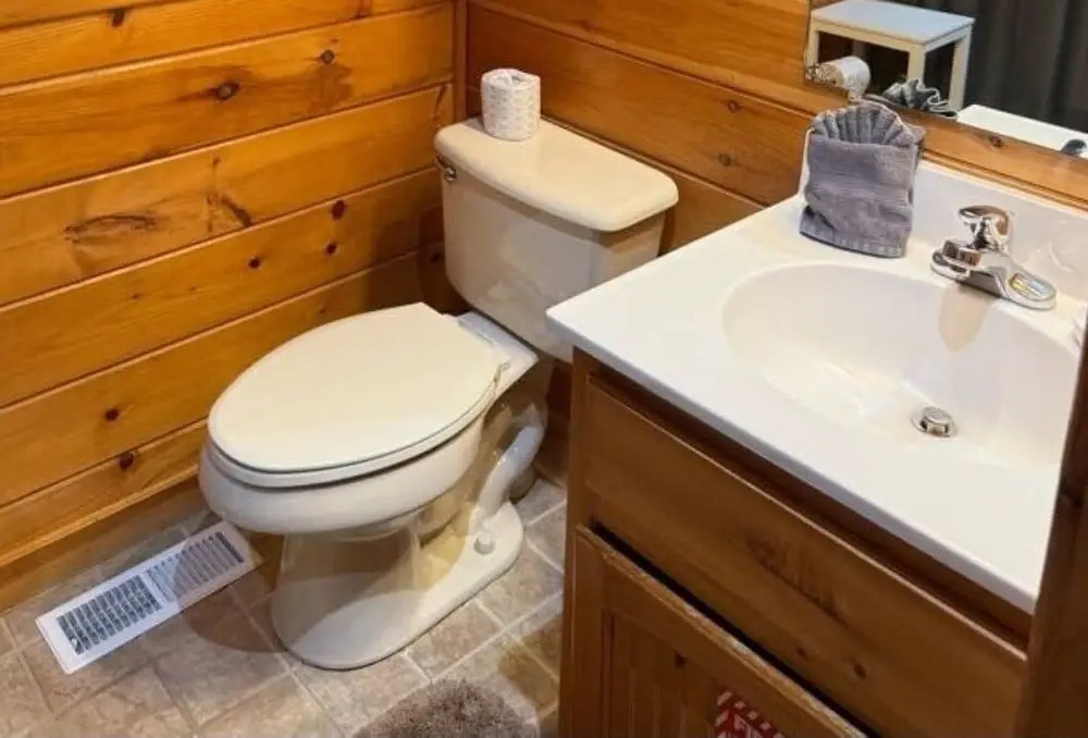 Mountain Joy 1 Bedroom Cabin