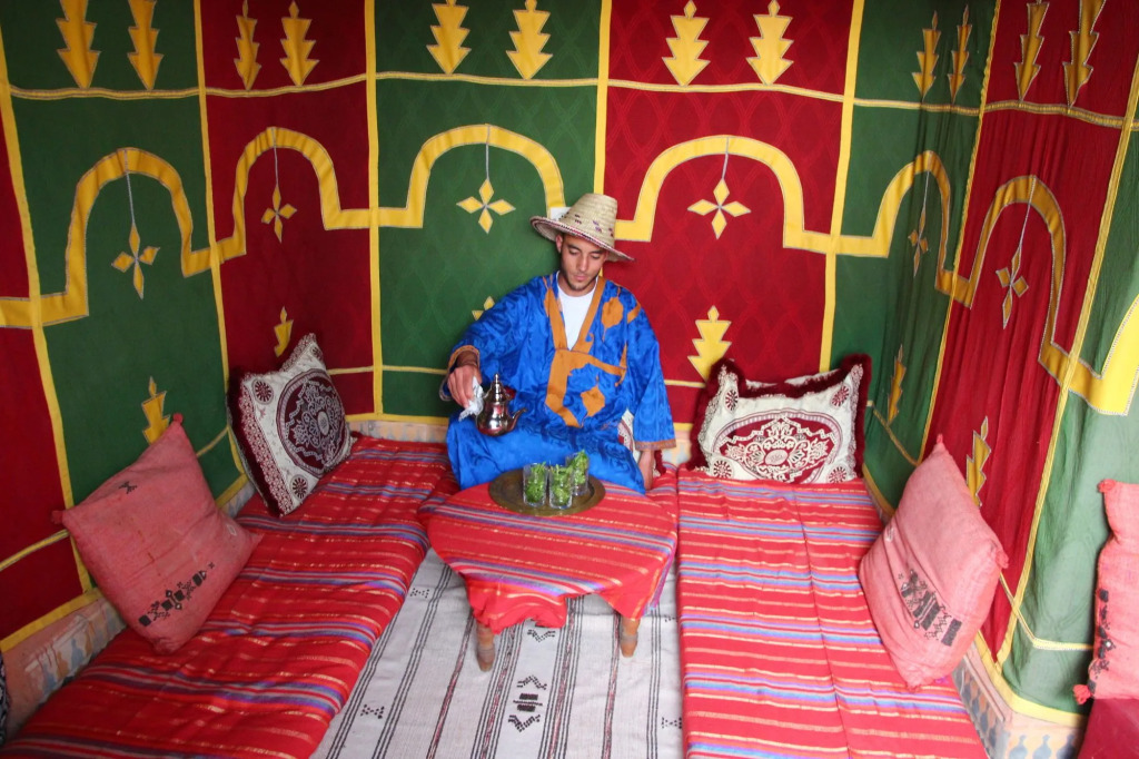 Riad Bibtia