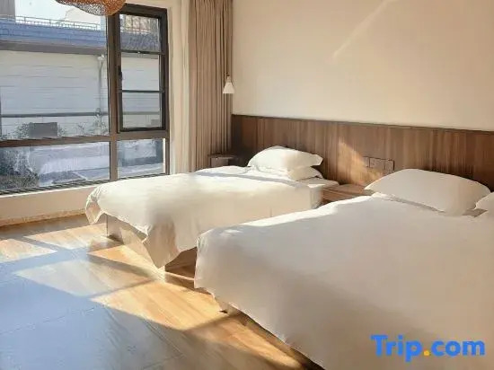 Yudian Qishu Hot Springs Homestay