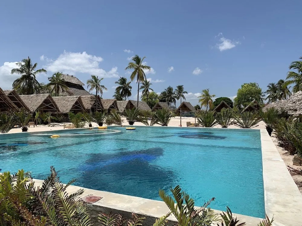 New Jambo Bungalows