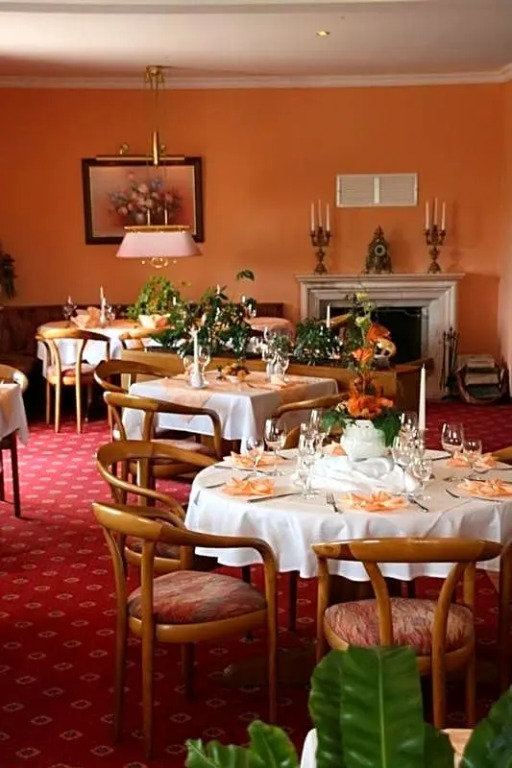 Hotel garni SEESCHLÖSSCHEN