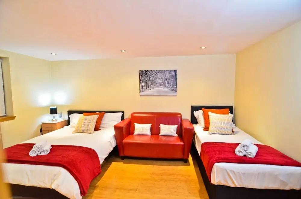 Thames View House Surrey Quays