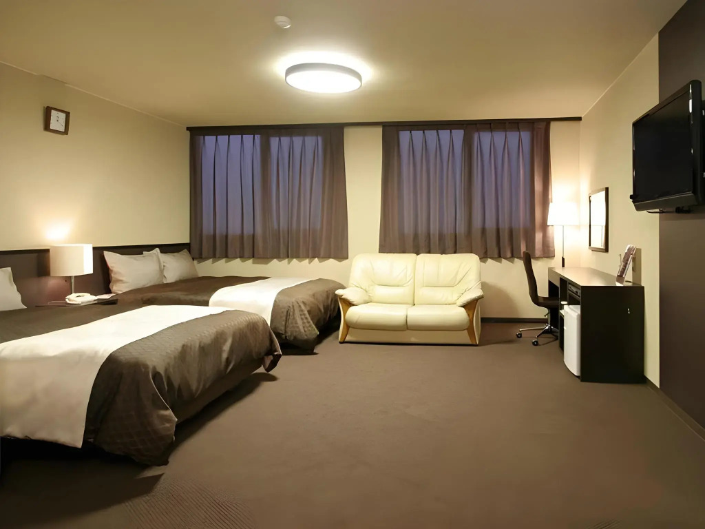 Oyama Kokusai Daiichi Hotel