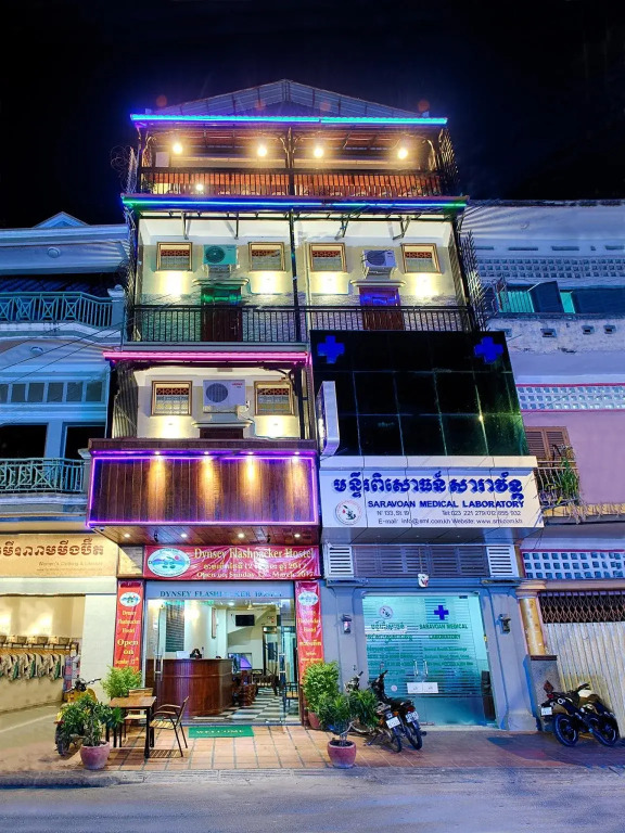 Dynsey Flashpacker Hostel