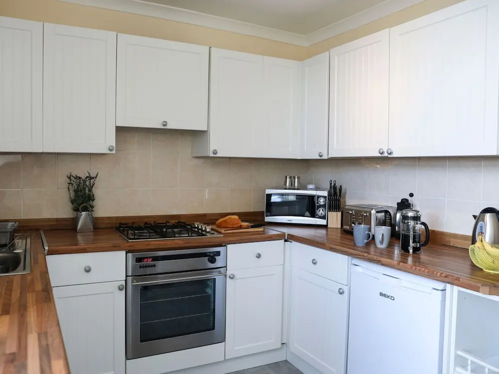 Swanky Cottage in Helensburgh near The Hill House