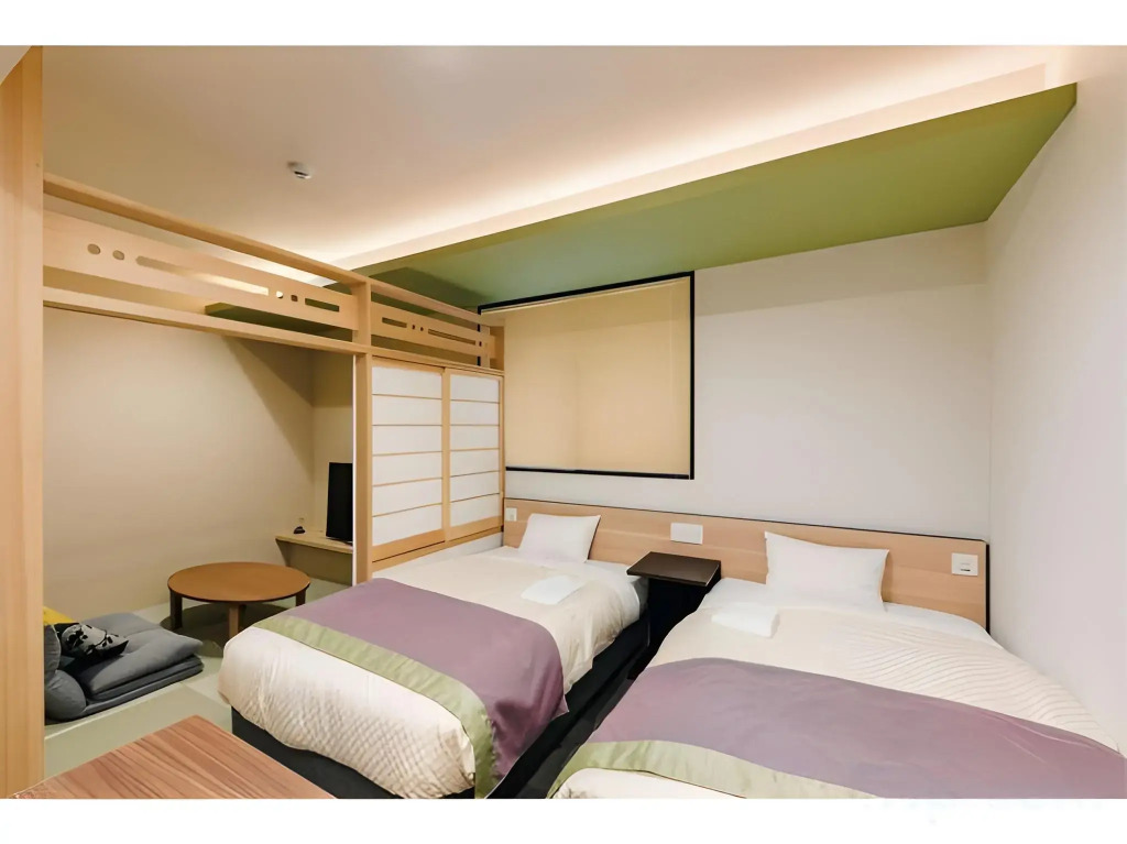 Hotel Yururito Osaka
