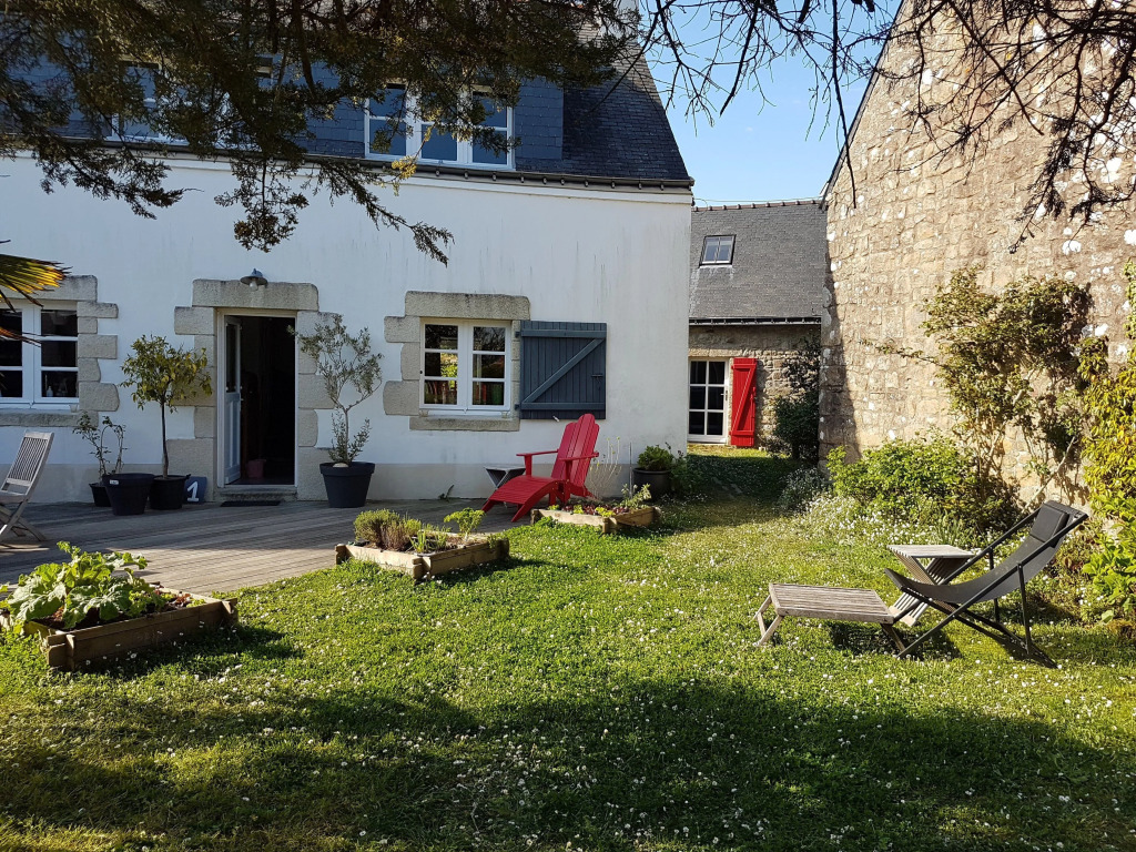 Les chambres du Keriolet