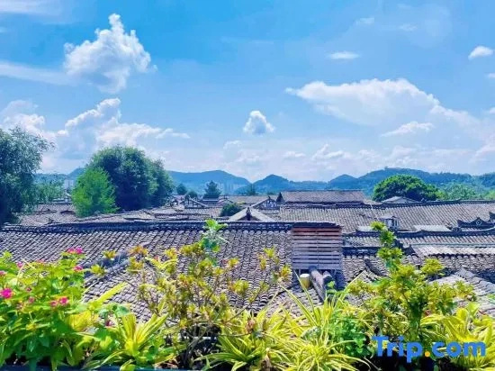 Gudao Cuyun Homestay