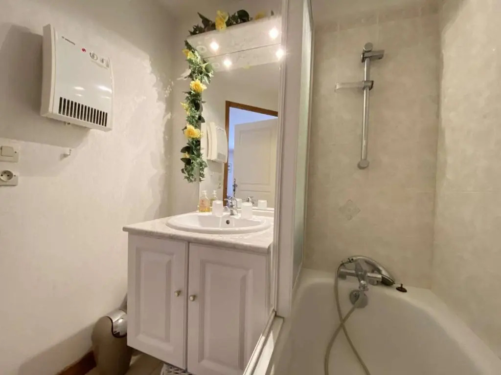 Appartement Praz-sur-Arly, 3 pièces, 5 personnes - FR-1-603-23