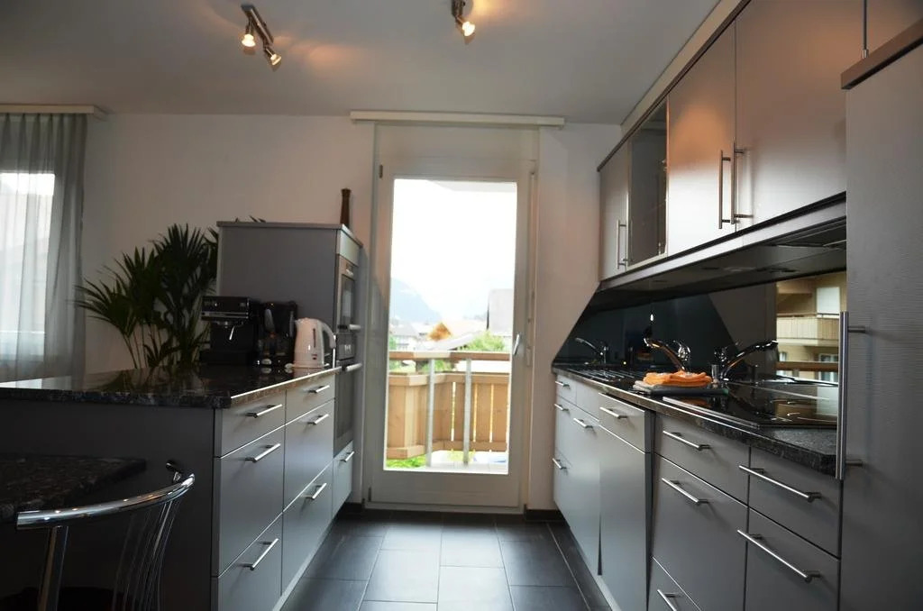 Apartment Sans-Souci 1 3.5 - GriwaRent AG
