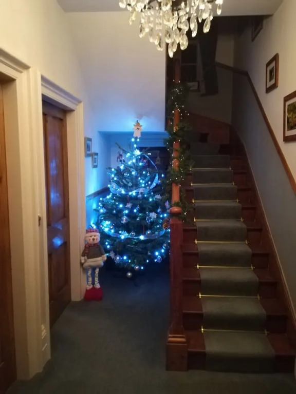 The Old Vicarage Country House Bed And Breakfast
