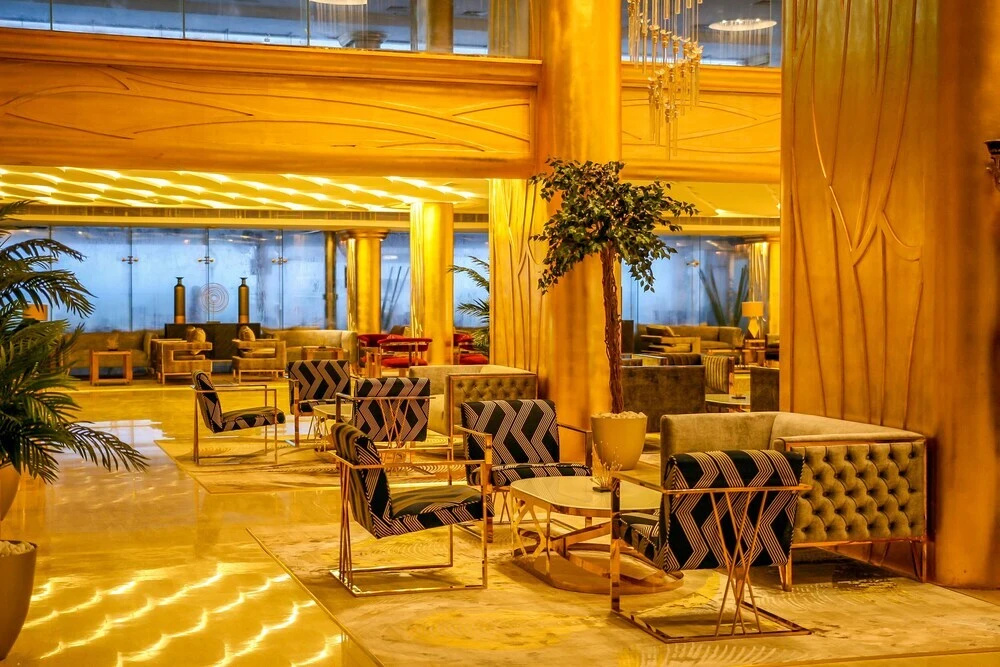 Mirage Bab Al Bahr Beach Resort