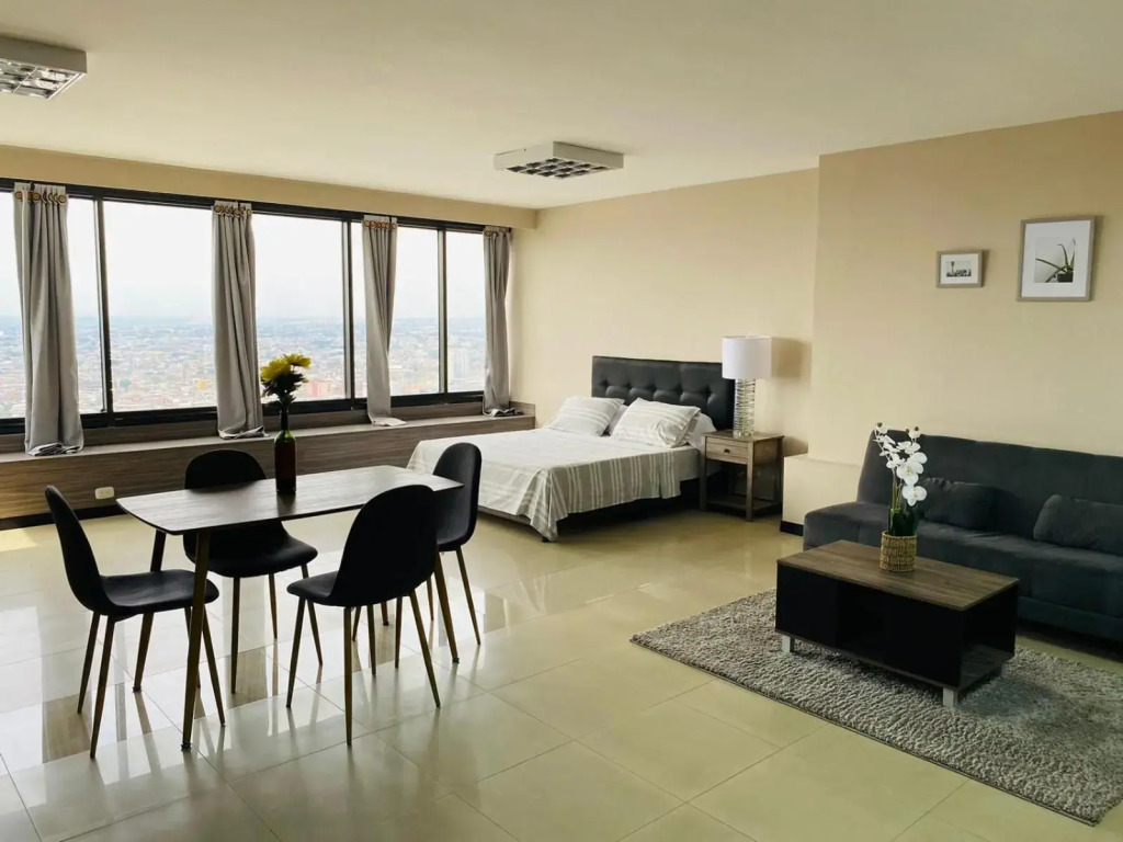 Torre de Cali - Apartamentos pisos 6, 7, 10, 25, 28, 30