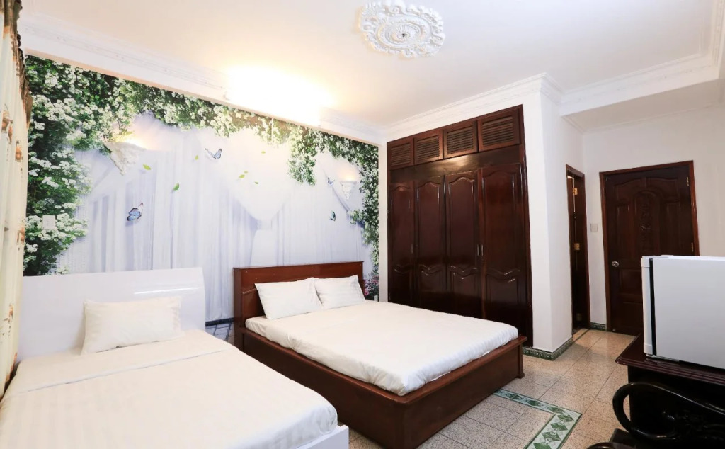 Kim Spa Apartment