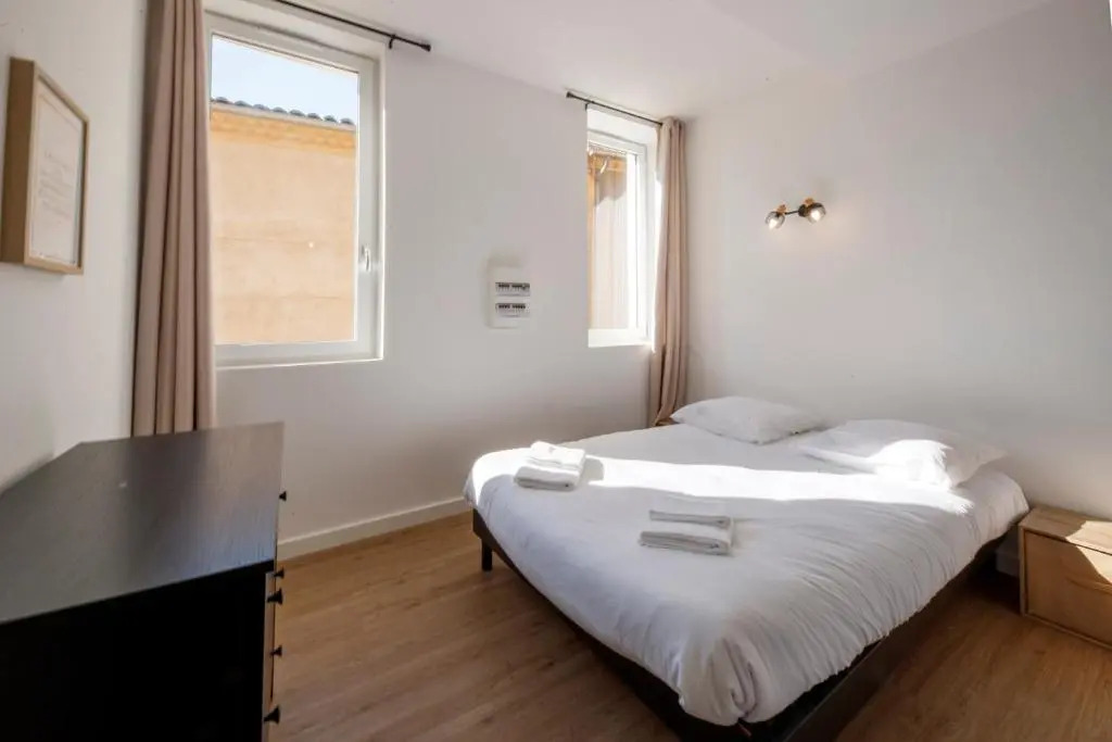 Studio moderne en centre ville