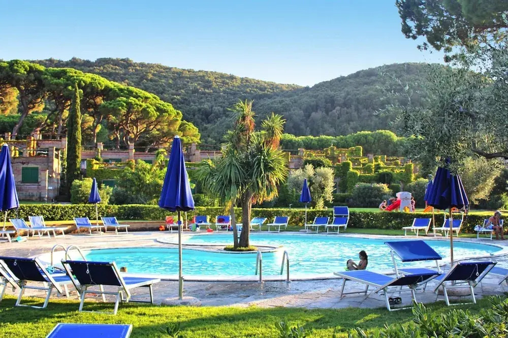 Apartment in Bagnaia Near Gulf of Portoferraio