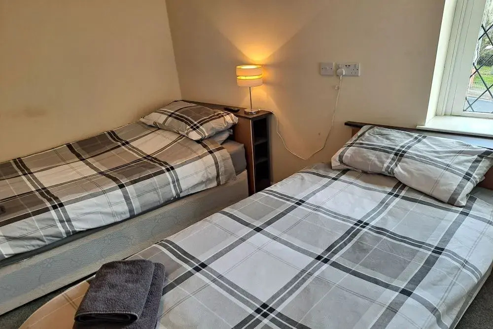 OYO Castle Hotel Accrington