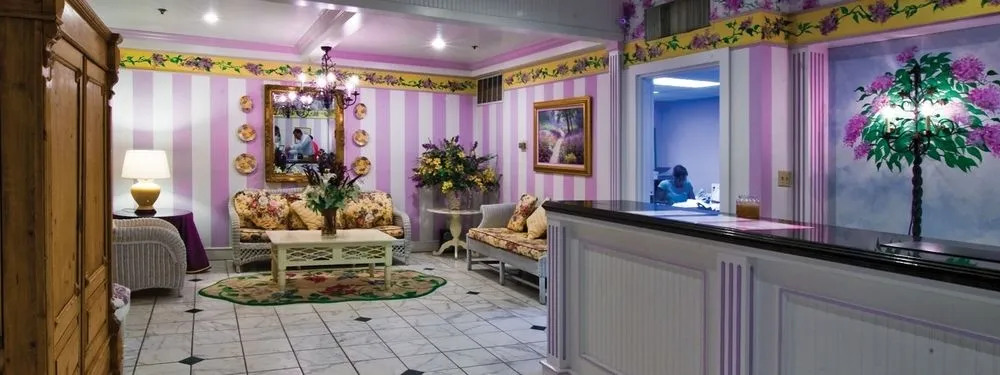 Lilac Tree Suites