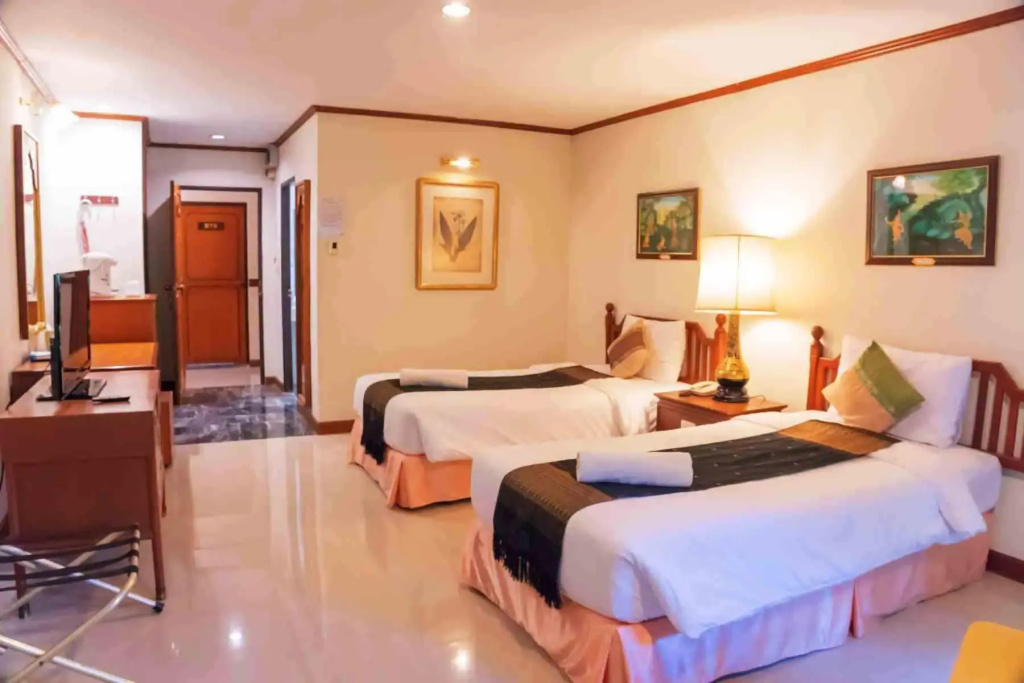 Sida Resort & Hotel