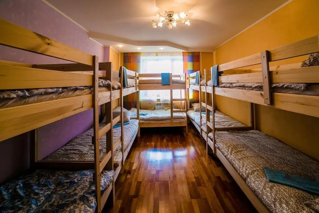Hostel Dostoevsky