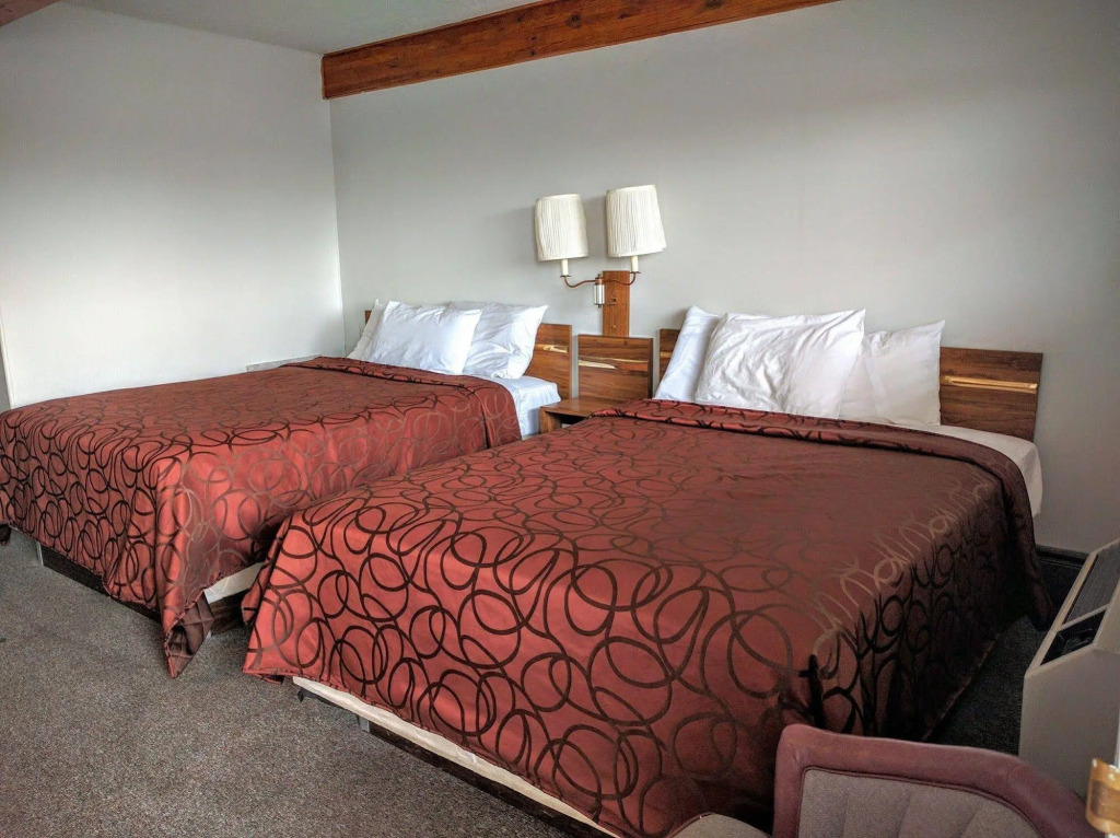 Tomahawk Motor Lodge Riverton US-26