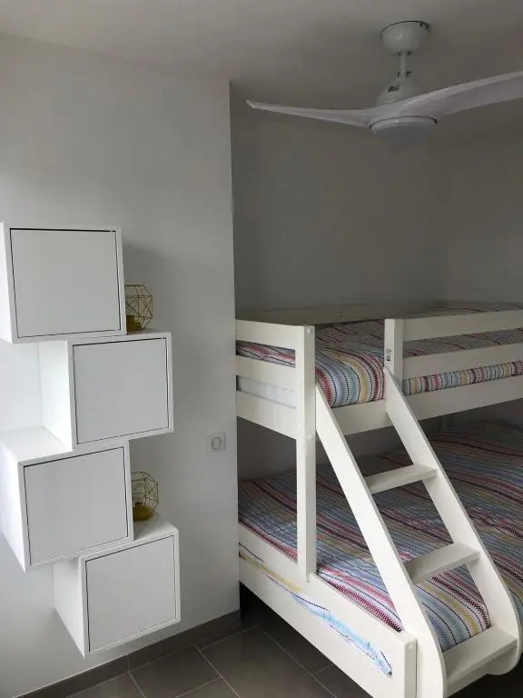Appartement "Envies D'ailleurs" Vue Mer
