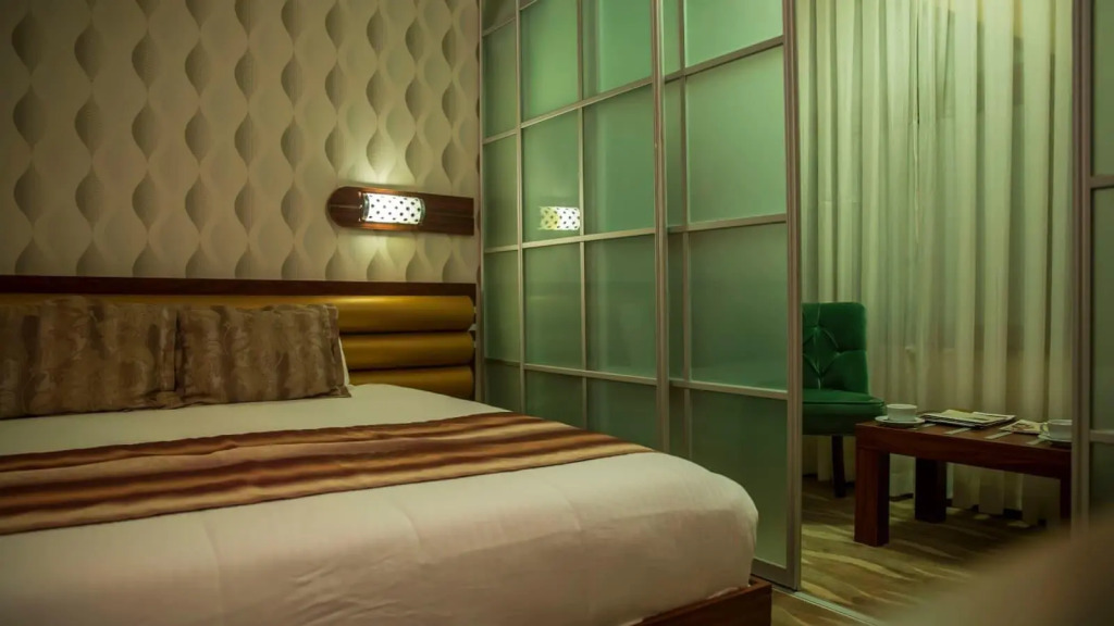 Sarot Thermal Palace Tatil Köyü - Halal Hotel