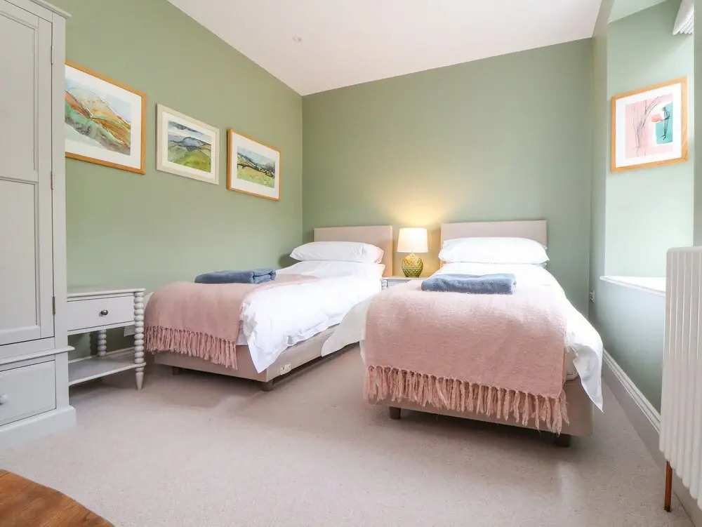 Treveddoe Farmhouse
