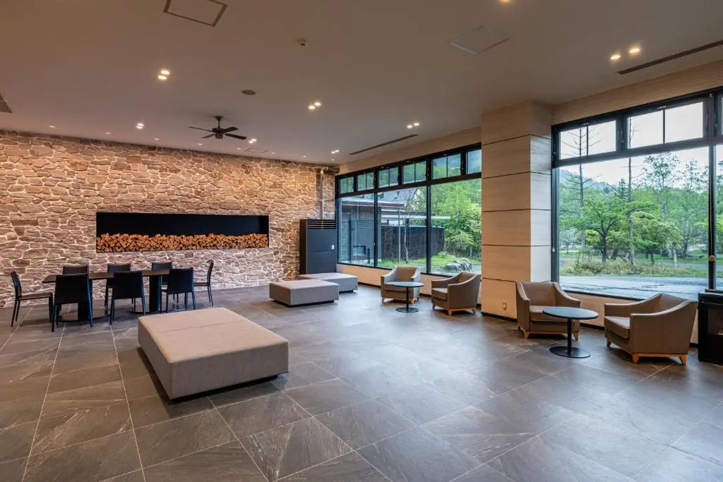 KAMENOI HOTEL Okunikko